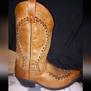 Men's 9.5 Western Boots